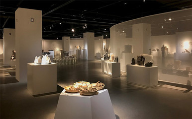 第十三屆全國美展陶藝作品展在景德鎮(zhèn)隆重開幕，彰顯新時代文藝創(chuàng)作活力